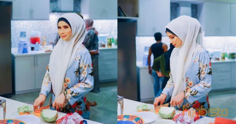 Tak Mahu Sekadar Balut Aurat, Che Ta Tekad Ubah Penampilan Diri Ke Arah Lebih Baik