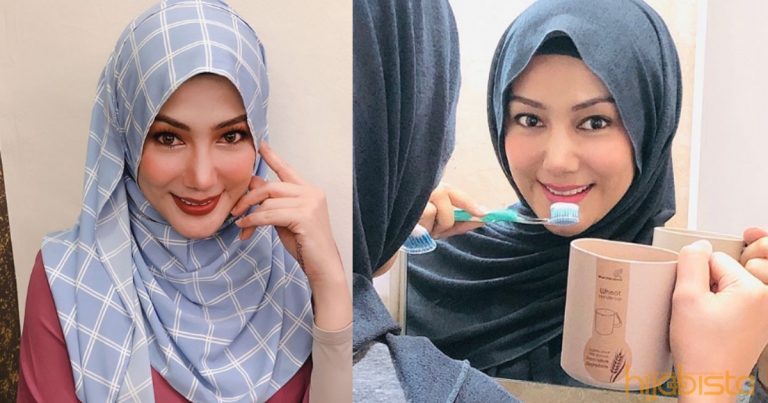 ‘Saya Hanya Seorang Yang Simple,Terima Kasih Sudi Terima Saya’-Erra Fazira Terharu Raih 3M Pengikut Di IG