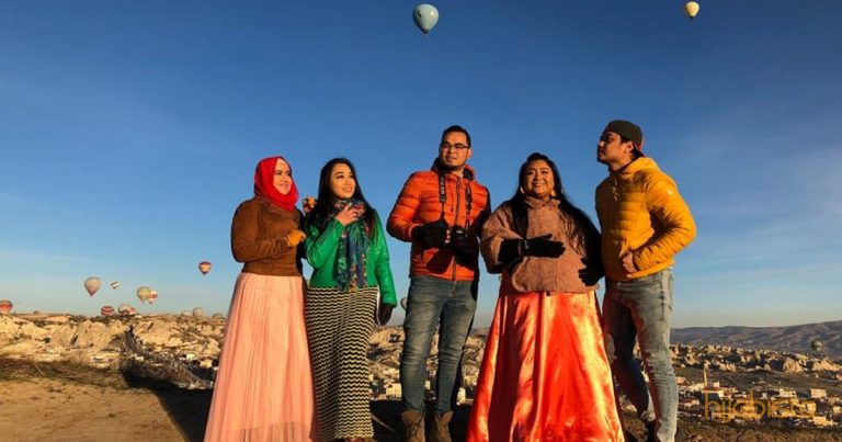 Lebih 5k Shares, Lelaki Ini Kongsi Trip Ke Turki Selama 11 Hari 9 Malam Dengan Bajet Bawah RM4k