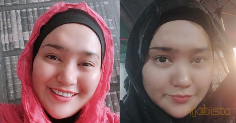 “Cukuplah Harta Dunia, Sekarang Saya Cuma Mahu Istiqamah Dengan Penghijrahan Ini”-Azharina