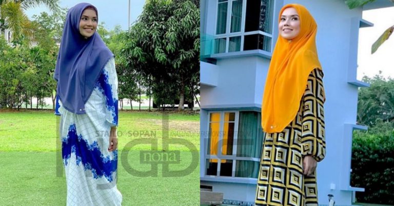 Hanya Ambil 1000 Kalori & Pakai ‘Mask’ Setiap Hari Rahsia Faezah Elai Cantik Macam Anak Dara