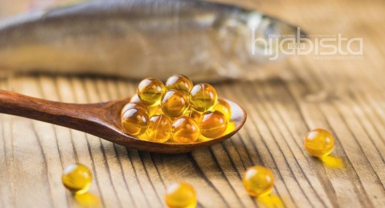 Minyak Ikan Bukan Untuk Merawat Kulit Sahaja, Bahkan Dapat Membantu Masalah Gangguan Jiwa.