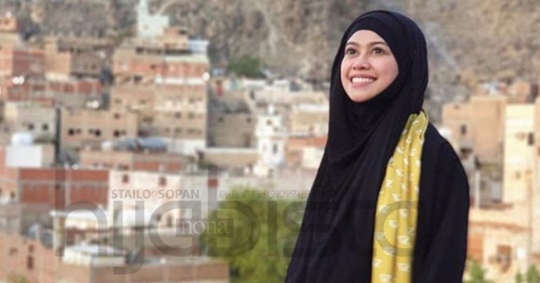 Sejak 2012 Jejak Kaki Ke Bumi Gaza, Heliza Helmi Impi Mati Syahid Setiap Kali Pergi Ke Sana. Subhanallah!