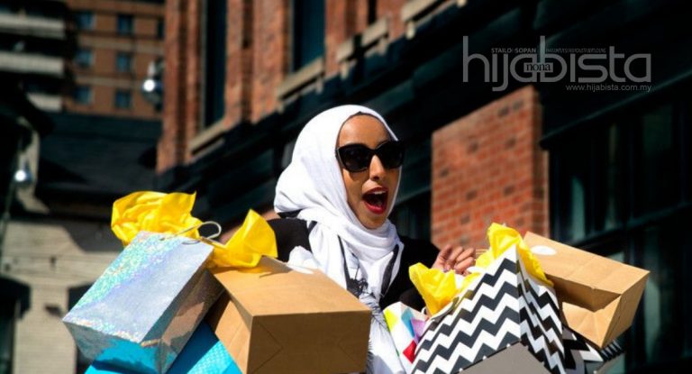 Premium Outlet Syurga Membeli Belah Barangan Jenama Mewah. No 9 Rugi Kalau Hijabi Lepaskan Peluang Jejakinya!