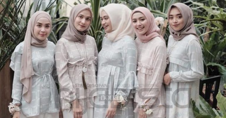 Mahu Tampak ‘Chic’ Di Hujung Minggu? Ikuti Tutorial Solekan Ini Untuk Hasil Lebih Mantap!