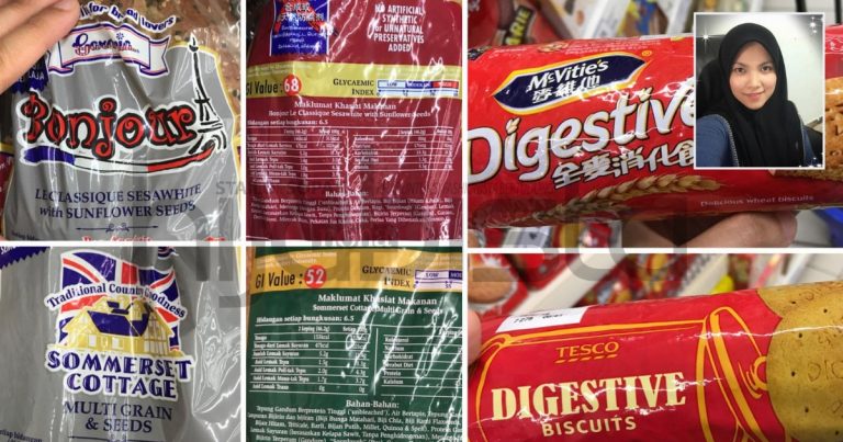 Senarai 29 Stok Makanan Diet ‘Eat Clean’ Wajib Ada Kalau Nak Berat Badan Turun Dengan Cepat