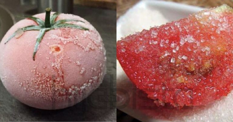 Gadis Ini Kongsi Kelebihan Campuran Tomato & Gula, Confirm Buat Wajah Halus & ‘Flawless’. Rugi Tak Cuba!