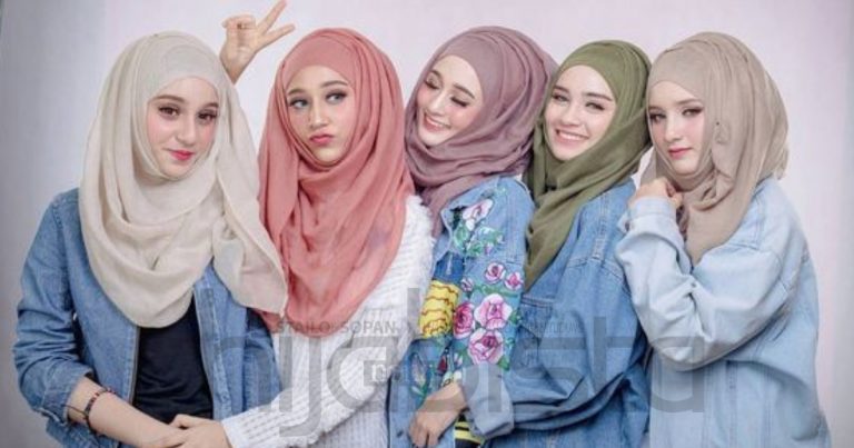 Lilit Tudung Dah Cun Tapi Berbau Pula, Memang Boleh Spoil Mood. Ini 6 Tip Hebat Elak Bau Hapak!