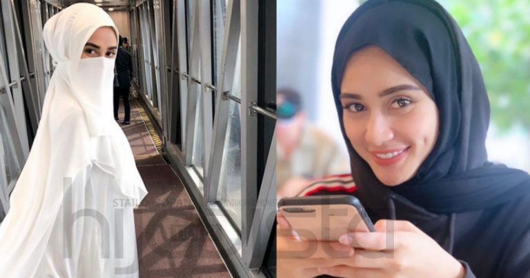 Dipaksa Berhijab 7 Tahun Lalu Oleh Aeril, Wawa Zainal Akui Tak Rela Pada Awalnya Sebelum Benar-Benar Ikhlas