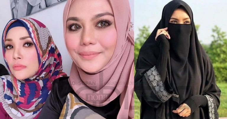 “Setan 24 Jam Nak Sesatkan Kita Sampai Kiamat” – Pesanan Zulin Aziz.  Tersentuh Lihat 2 Rakan Mula Berhijab!