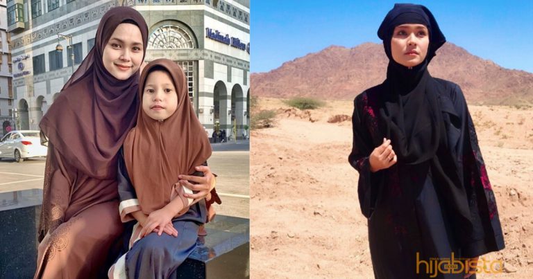 Niat Agar Tuhan Mudahkan, Aida Gadis Melayu Kongsi Tip Masuki Taman Syurga Raudhah