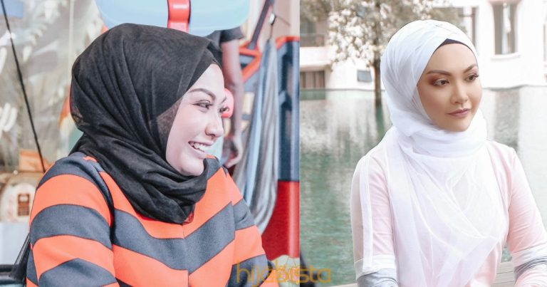 Dicaci Gemuk Lepas Kahwin, Anis Al Idrus Usaha Turunkan Berat Badan Dengan Workout