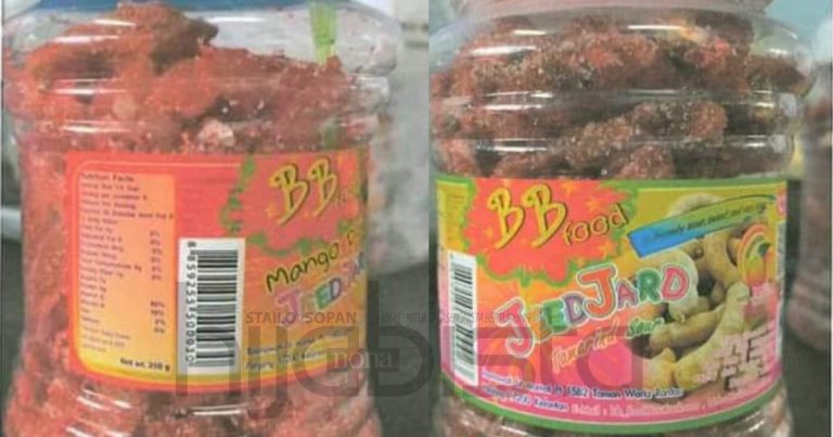 Penggemar Asam, Elak Beli 3 Produk Ini Kerana Disahkan Bahaya Pada Kesihatan. Juga Jadi Penyebab Kanser!
