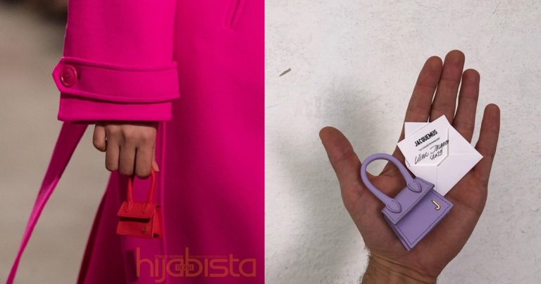 Memperkenalkan Le Chiquito, Beg Terkecil Dunia Yang Mungkin Mampu Isi Kesabaran Anda Sahaja!