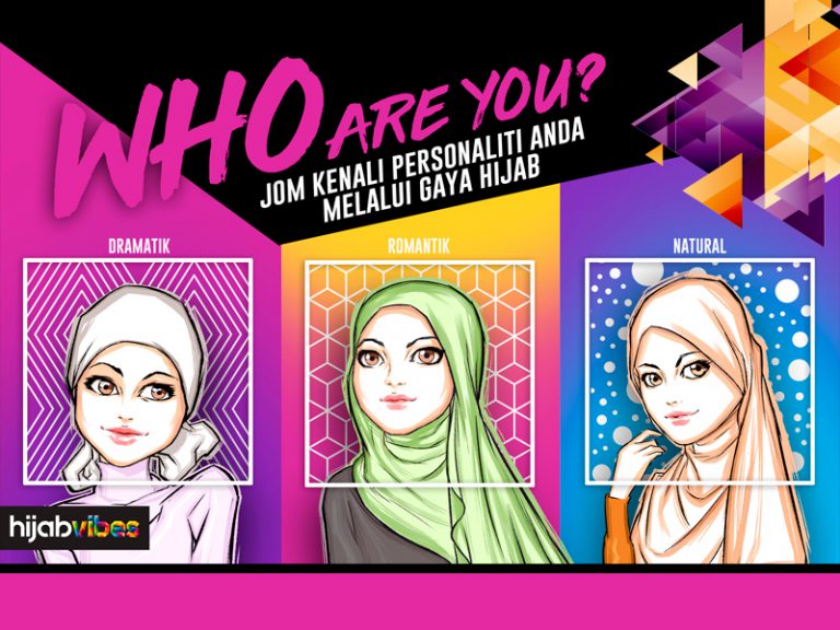 Hijabvibes Personaliti Quiz