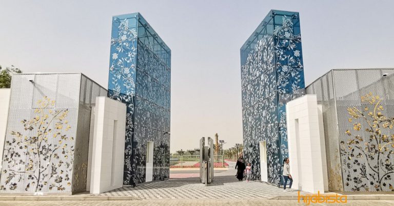 Dubai Buka Quranic Park, Taman Al-Quran Pertama Dunia. Lengkap Dengan Hologram & Peta 3D