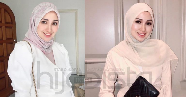 Pernah ‘Down’ Sebab Wajah Berjerawat, Pemilik Tudung Ruffle Kongsi Rahsia Sembuhkan Kulit Hingga ‘Flawless’