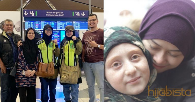 Tak Kenal Erti Jetlag Lepas Balik Dari Syria, Heliza Terus Jelajah Negara Kongsi Kisah Misi Kemanusiaan