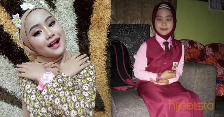 ‘Tak Sayang Kulit Ke?’-Viral MUA 11 Tahun, Ibu Luah Rasa Sedih Apabila Anak Dikecam Netizen