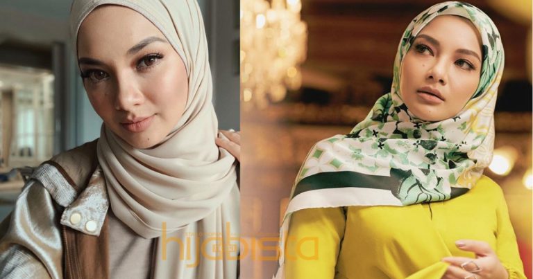 ‘Kenapa Babah Tak Pernah Sakitkan Kaklong?’-Neelofa Mahu Hadiahkan Tudung Buat Gadis Ini Kerana Terharu