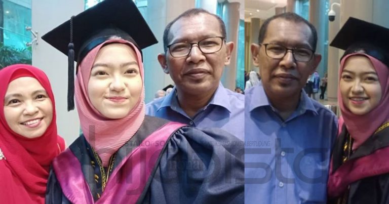 “Lawanya, Ingat Tengok IG Mira Filzah” – Netizen Usik Salih Yaacob Yang Gembira Hadir Di Majlis Konvo Anak