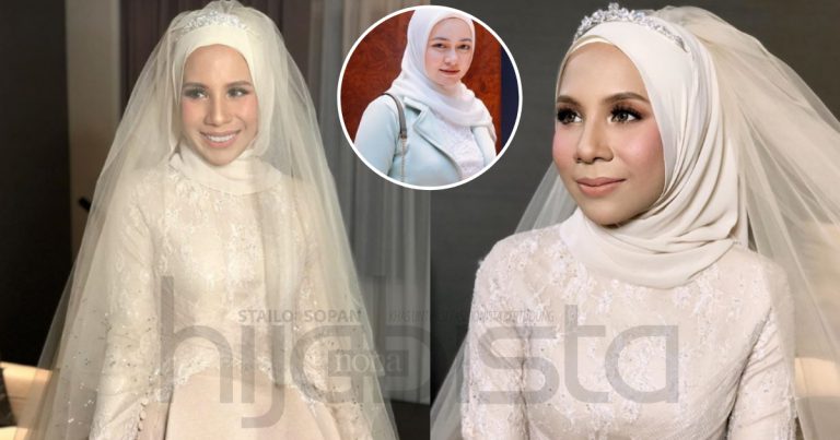 Dianggap MUA Wanita ‘Asal Boleh” Tapi Sentuhannya Berjaya Ubah Wajah Ratu Sehari Ini, Iras Megan Markle