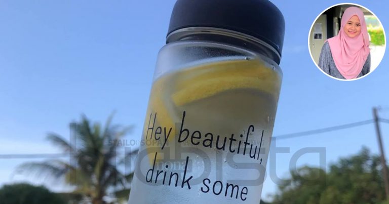 Wanita Ini Kongsi Khasiat Minum Lemon Waktu Pagi Yang Ramai Tak Tahu. Jadikan Anda Sihat, Kurus & Kekal Awet Muda