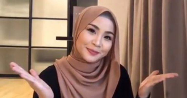 Tutorial: Dua Gaya Hijab Pantas Tanpa Guna Pin. Wow, Cepat & Simple Sangat Kan!