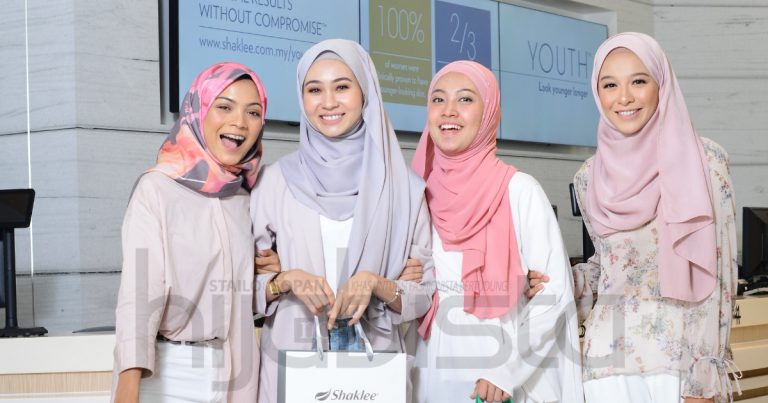 Wajib Kena Jaga 4 Kebersihan Diri Ini Kalau Tak Nak Hijabi Disisih Rakan Sekeliling. No 1 Patut Alert!