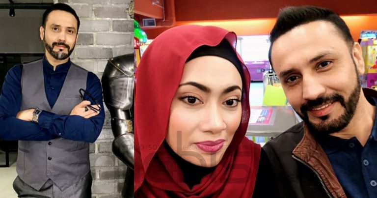 Edika Yusof Kongsi Pengalaman 12 Tahun Setia Jaga Isteri Yang Lumpuh Walaupun Diduga Disuruh Kahwin Lain