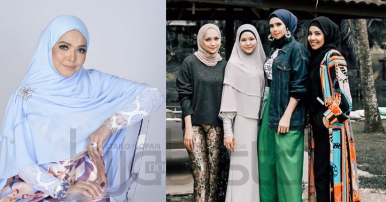 Adik Che Ta, Ruby Che Wan Tak Putus Berdakwah Di IG. Kongsi Ilmu Jadi Isteri Solehah Untuk Senang Masuk Syurga