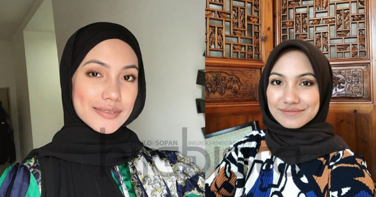 Lepas Berhijab, Isteri Fad Bocey Padam Semua Gambar Free Hair. Ambil Masa Lama Sebelum Aktif Semula Di IG!