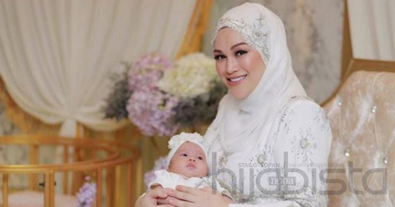 Kembali Langsing Lepas Bersalin, Zizie Izette Kongsi Tip Hilangkan Berat 20 Kg Dalam Masa 44 Hari