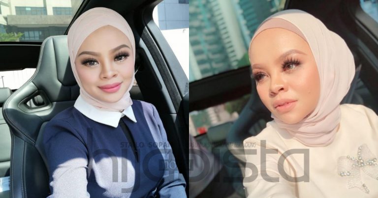 Rupanya Pernah Alami Berat Badan Naik Mendadak Lepas Bersalin, Siti Sarah Kongsi 10 Tip Kurus & Sihat
