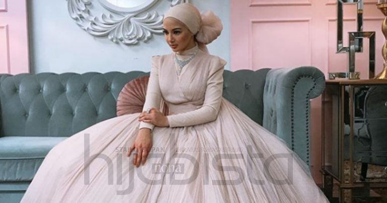 Selain Fesyen Neelofa Paling Menyerlah, 9 Lagi Gaya Selebriti Di AME Sangat Cantik & Jadi Idea Rai Syawal