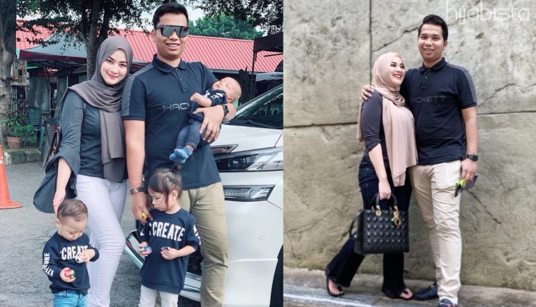 Dahulunya Pernah Hidup Susah, Dimurahkan Rezeki Hingga Bina Empayar Sendiri Berkat Hargai Pasangan.