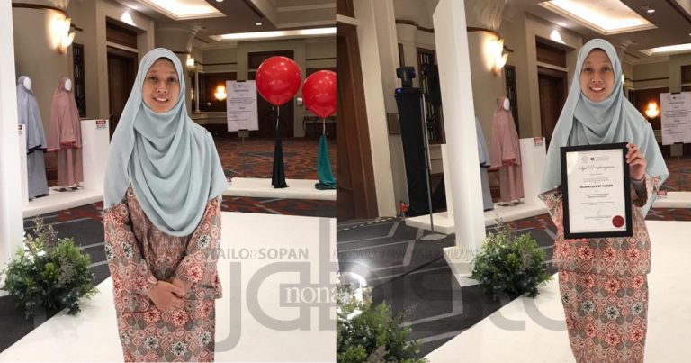 Hanya Jual Telekung Tapi Mampu Raih Pendapatan Lima Angka Sebulan, Personal Shopper Ini Kongsi Rahsianya