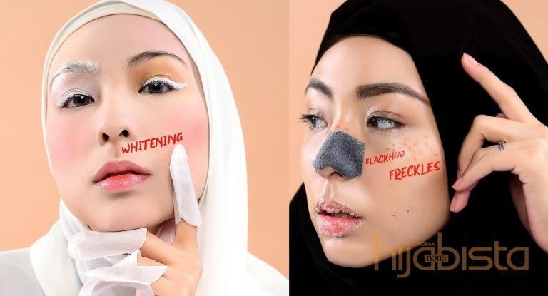 Putih Persis Hijabi Korea & Langkah Atasi Hidrasi Bibir Ketika Bulan Puasa. 7 Produk Ini Perlu Ada Dalam Senarai Cantik Menjelang Raya.