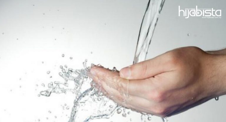 “Rahsia Kecantikan Saya Hanya Berwuduk”, Betul Lah Tu! Amalkan Doa-doa Ini Di Dalam Hati Ketika Wuduk, Antaranya Boleh Memutihkan Muka.