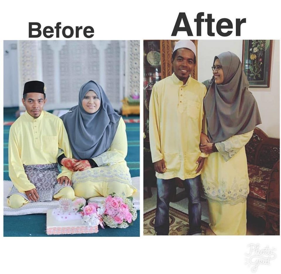 Penat Selama 31 Tahun Jadi 'Obesity Fighter', Wanita Ini Akhirnya Tekad Kurus Dengan Amal Gaya Hidup Sihat 15 Penat Selama 31 Tahun Jadi ‘Obesity Fighter’, Wanita Ini Akhirnya Tekad Kurus Dengan Amal Gaya Hidup Sihat