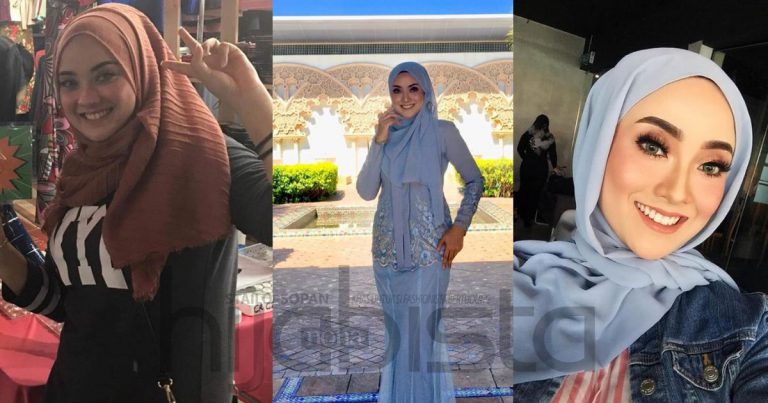 Turun 15 KG Dalam 7 Bulan, Ini Tip Diet Dilakukan Oleh Model Muslimah Hingga Boleh Sarung Kebaya
