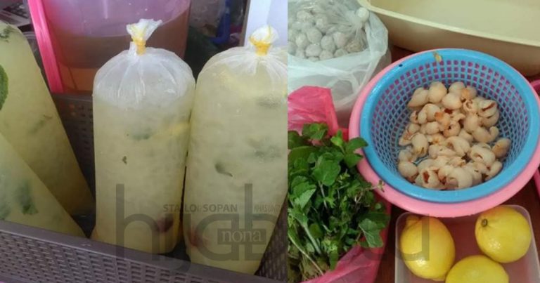 Resipi Viral Lemon Pudina Ais & Laici Asam Boi Bukan Je Buat Kecur Air Liur Tapi Sedap & Fresh Time Berbuka