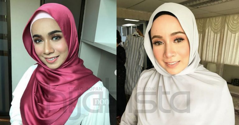 Patutlah Wajah Amira Othman Cantik Tanpa Jerawat, Rupanya Amal Makan Buah Oren & Minum Air Secukupnya