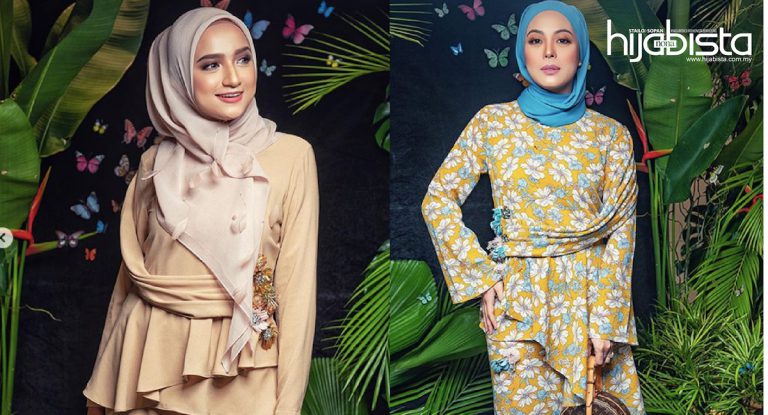 Perkongsian Padanan Warna Popular Dari Guru Imej Ini Dikongsi Untuk Hijabi Tampil Menarik Di Pagi Raya
