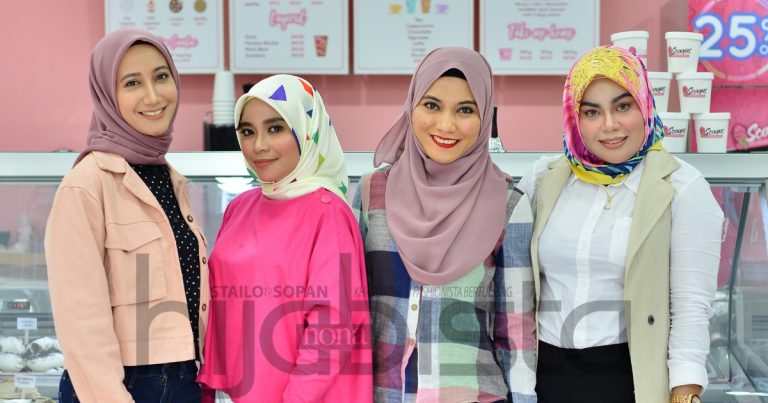 6 Cara Selindung Wajah Dari Cela, Tapi Masih Boleh Tampil Berseri. Persediaan Ramadan Nanti!