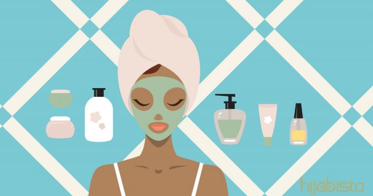 Gadis Ini Kongsi Asas Penjagaan Kulit Yang Betul Untuk Tampil Cantik & Berseri Di Pagi Raya Nanti