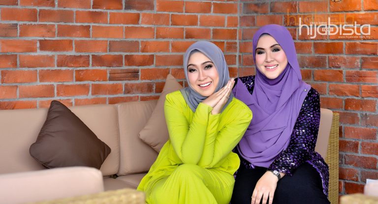 Dayah Bakar Mengharapkan Rayanya Kali Ini Membawa Seribu Satu Momen Baru Sebagai isteri Meskipun Hubungan Jarak Jauh
