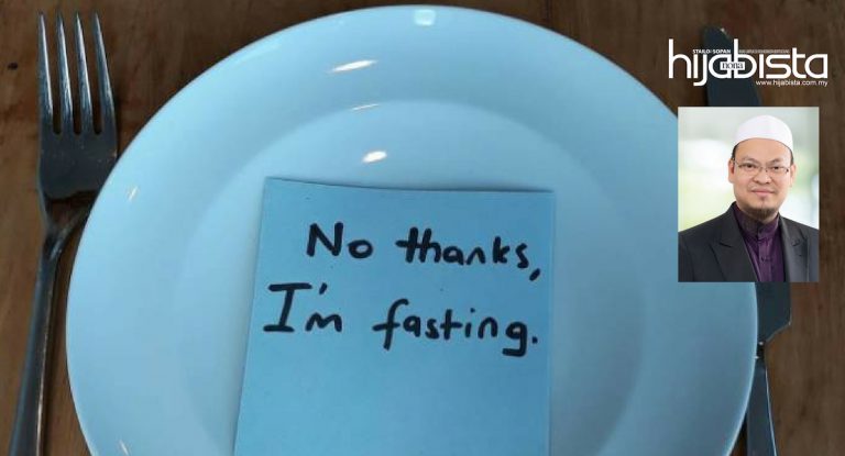 Sempurnakan Bulan Ramadan, Elak 17 Kesilapan Yang Kerap Dilakukan.