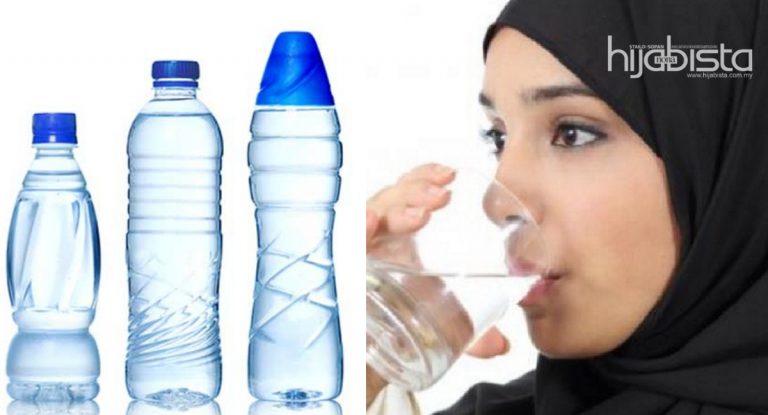 Nak Cepat Kurus Hanya Minum Air Kosong, Cuma Kena Tahu Aturannya. No 5 Ikut Berat Badan. Mesti Cuba!