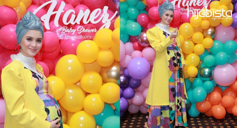 Demi Jaga Aurat, Hanez Suraya Pilih Doktor Perempuan & Selesa Ditemani Suami Waktu Bersalin Nanti